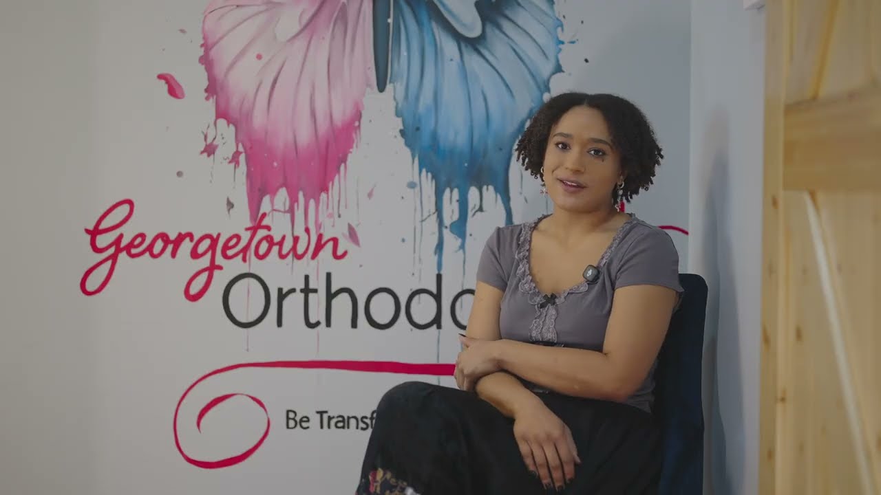 Georgetown Orthodontics Testimonial