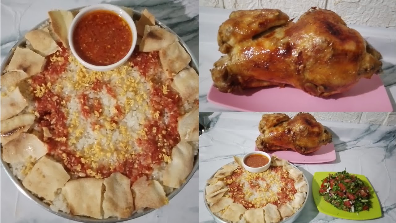 أكله ولا اروع منها و كلنا بنحبها ، الجمال عدي الكلام 🥰