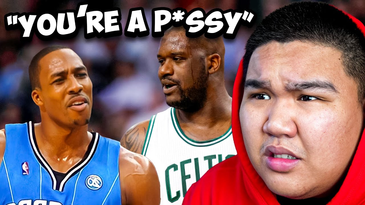 You Will Hate Shaq After This...