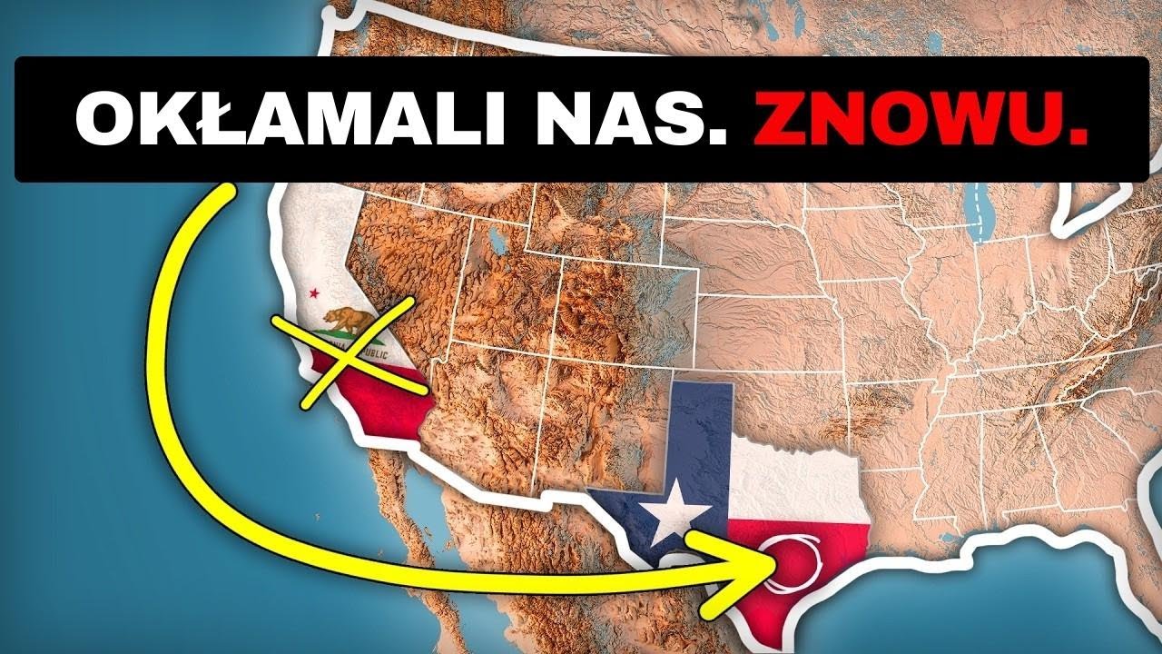 50 fakt&oacute;w o USA, kt&oacute;re brzmią jak fikcja, ale są prawdziwe!