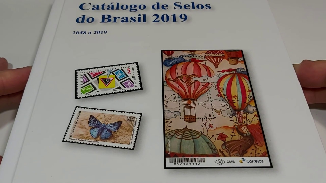 Apresentação do catálogo RHM 2019.