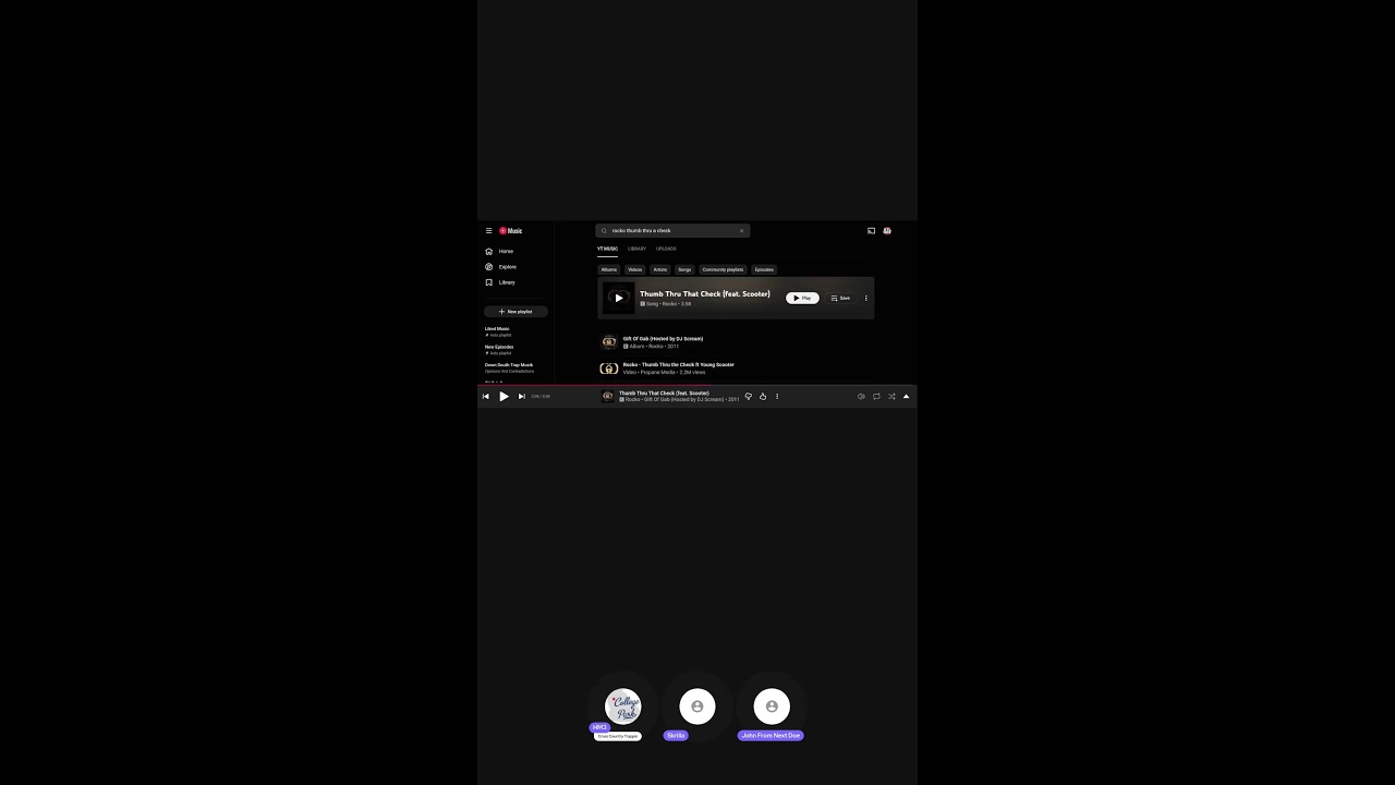 Trap muzik (taking request) 📱