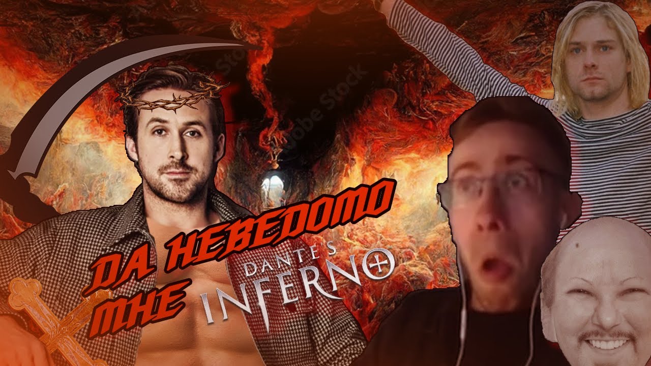 Эту игру НУЖНО возродить!! | ШЕДЕВРАЛЬНЫЙ Dantes inferno
