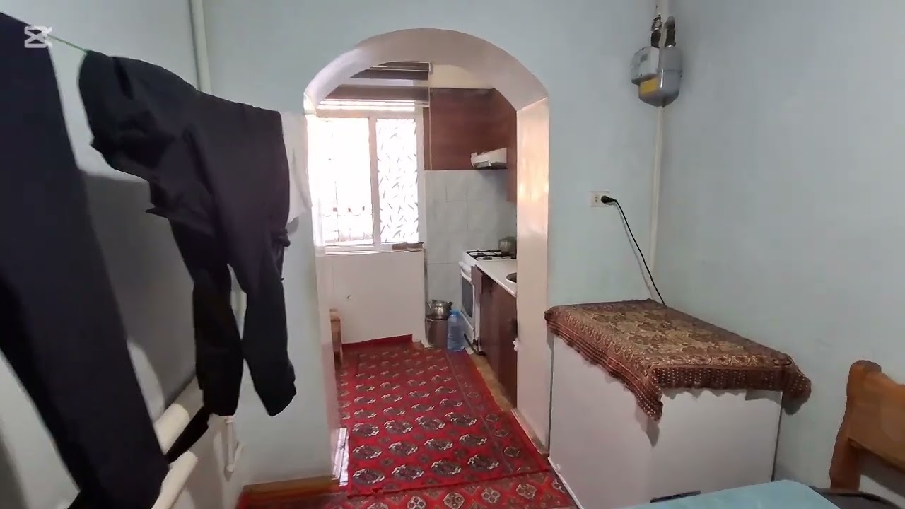 УРГАНЧ ШАХАР МАРКАЗИДА КИРПИЧНЫЙ ДОМНИ 1-ЭТАЖИДА 3-ХОНАЛИ 86м2  515млн. 97-853-40-40 