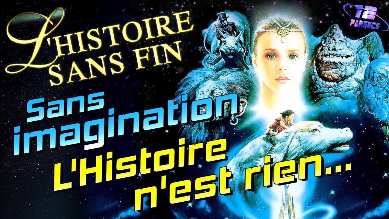 L'HISTOIRE SANS FIN : aussi CULTE que CHELOU...