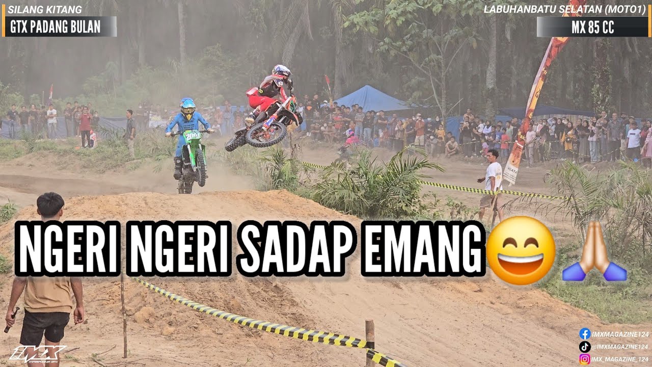 INI BARU SERU WALAUPUN HANYA HIBURAN!! MEMANG PALING BISA MEMBUAT PENONTON HISTERIS!!