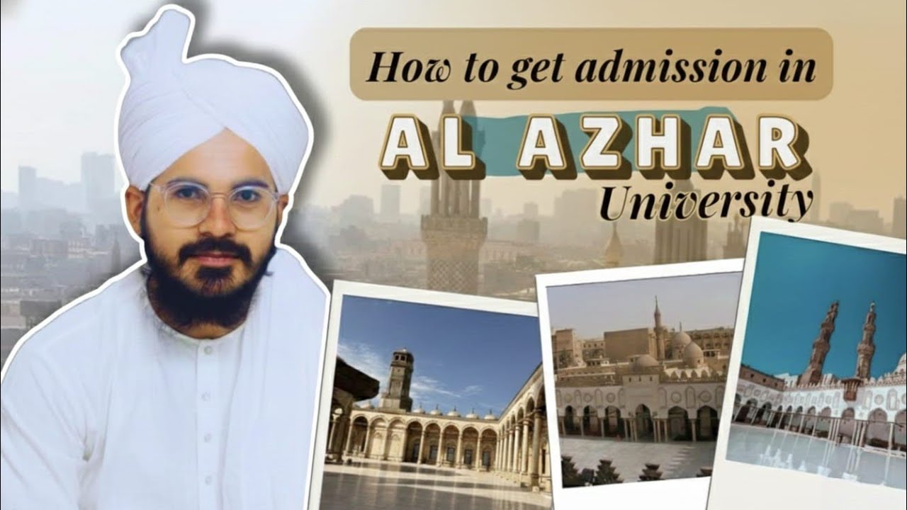 Al Azhar university main admission kaise Len..2026 New update Molanajunaidalam 