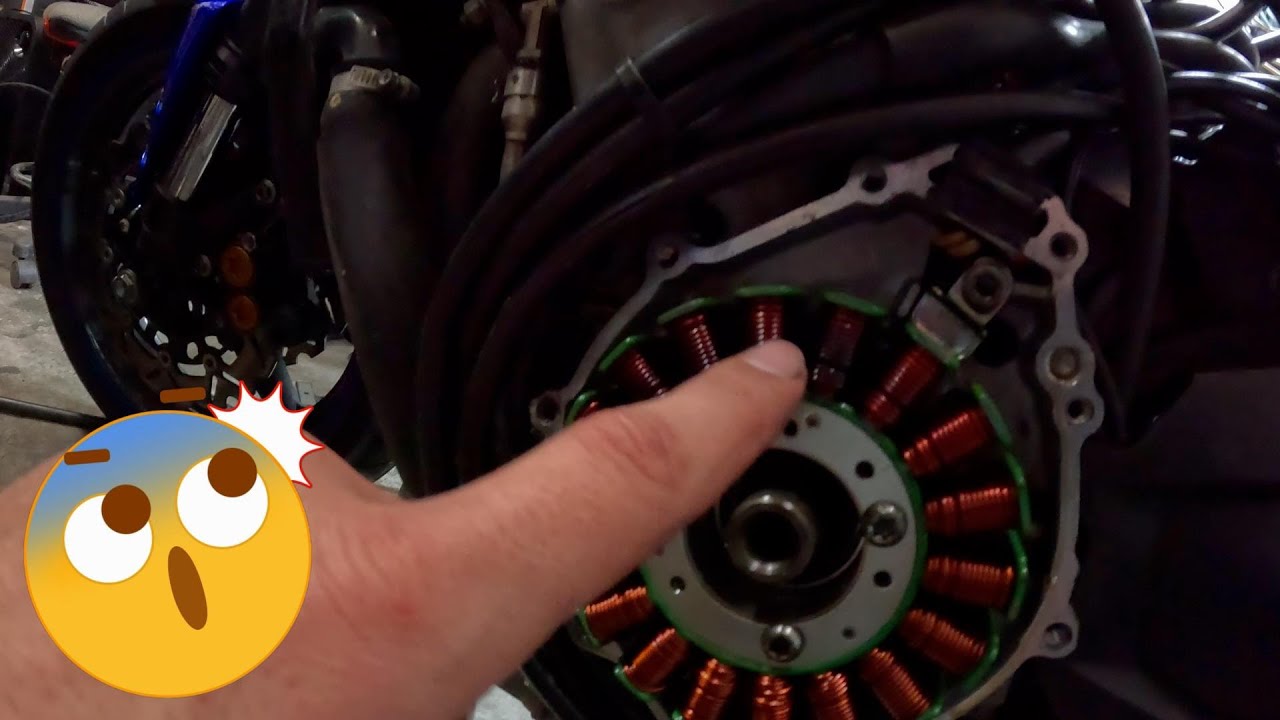 Close Call! How I Almost Destroyed my 2003 Yamaha R1 Engine   Epic Story & Lessons Learned!
