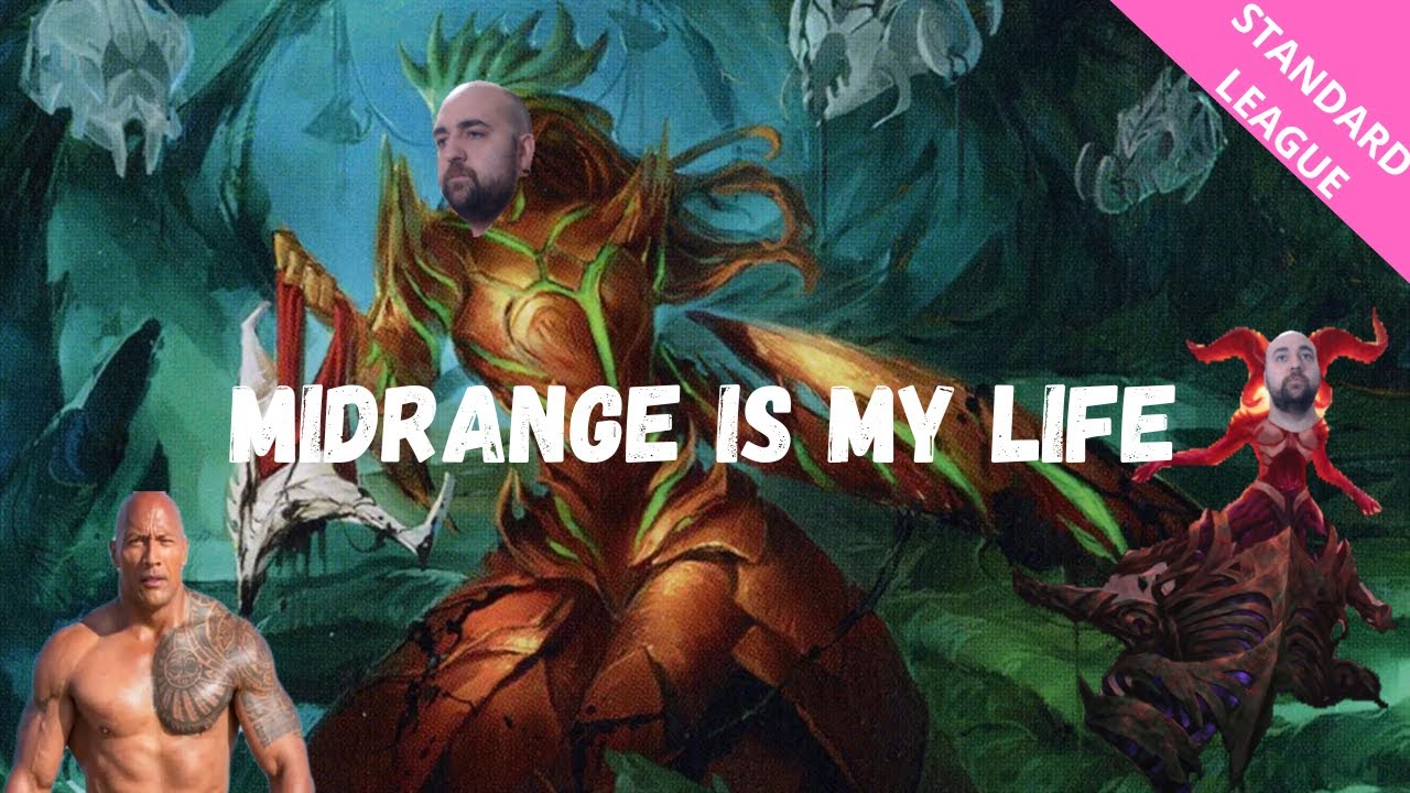 The Rock never dies | Standard League