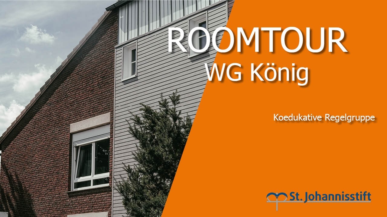 Roomtour WG König