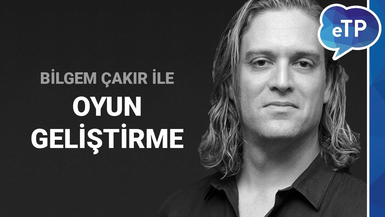 Bilgem Çakır ile oyun geliştirme, demoscene ve matematik konuştuk