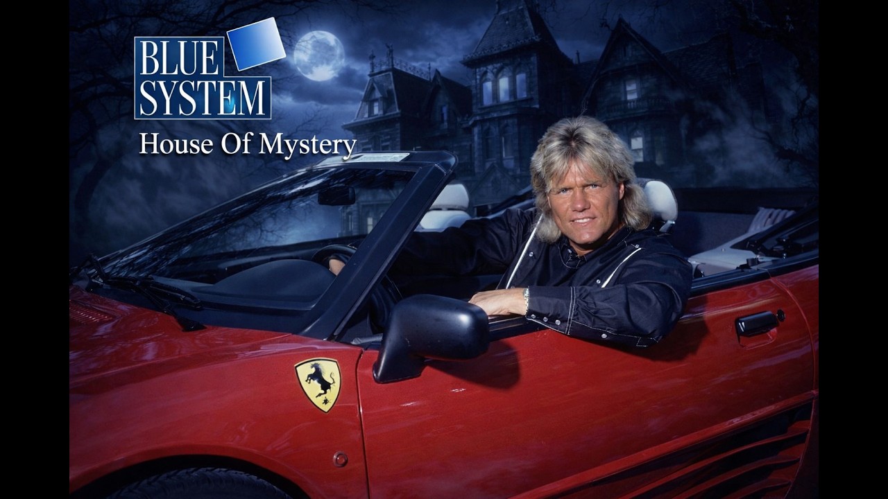 Blue System House Of Mystery (Radio Edit) 2026#Dieter Bohlen #Modern Talking #Blue System