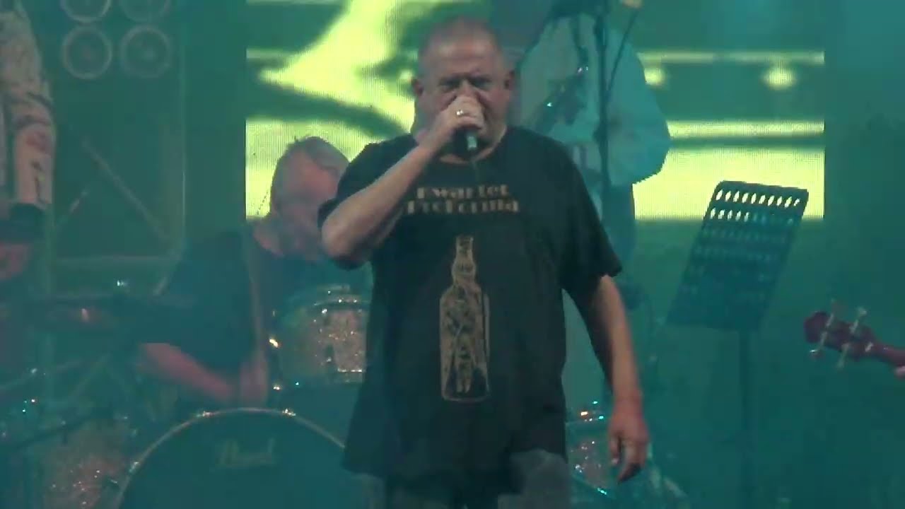 KULT - Piosenka młodych wioślarzy (03-09-2022 Dąbrowa Górnicza)