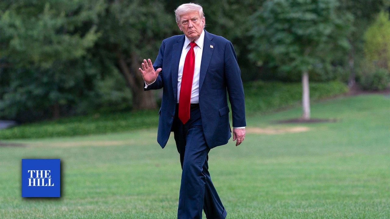 Трамп выступил перед фермерами в Белом доме.