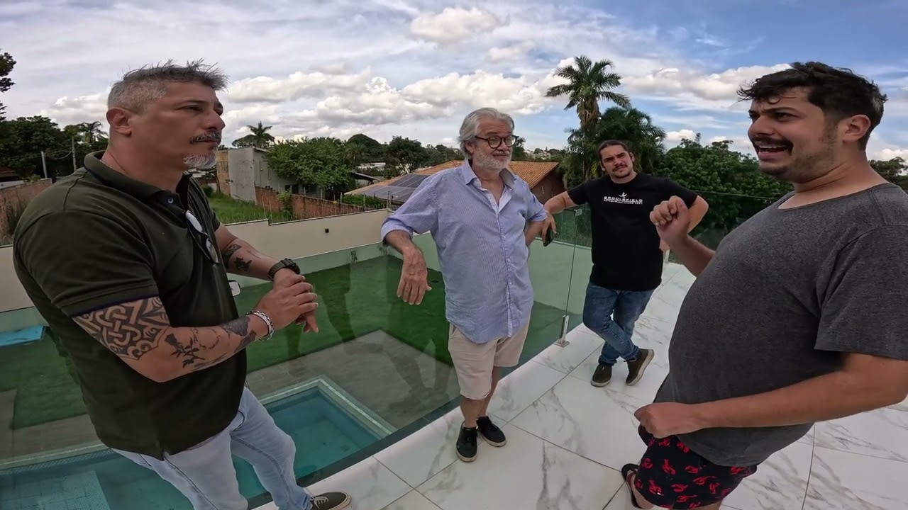 ACHEI A CASA DOS MEUS SONHOS!!