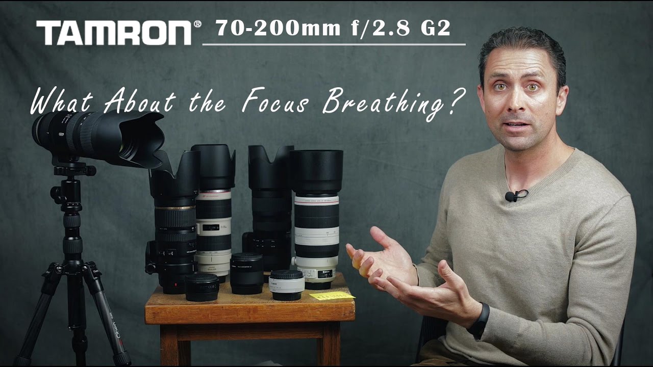 Tamron 70-200 G2 |  Focus Breathing?
