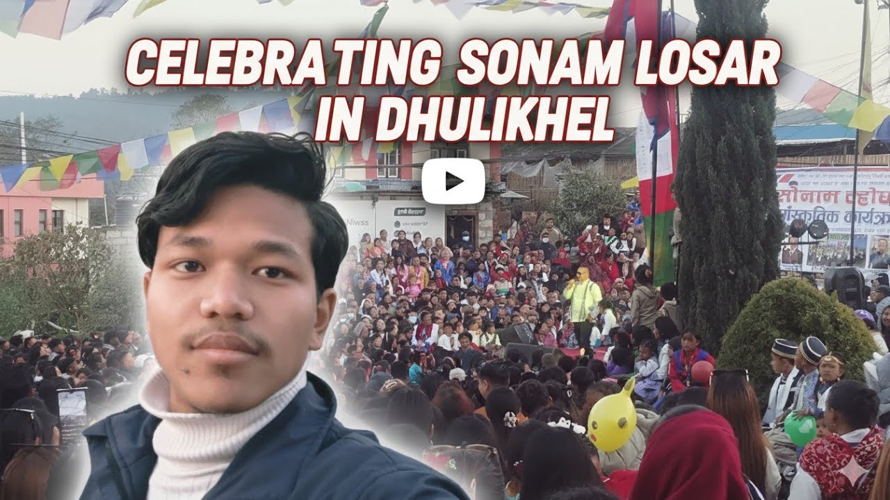 Sonam Losar 2026 in Dhulikhel 💖| Culture, Dance & Joy 🫶🥰 #tamagotchi #festivalvibes 