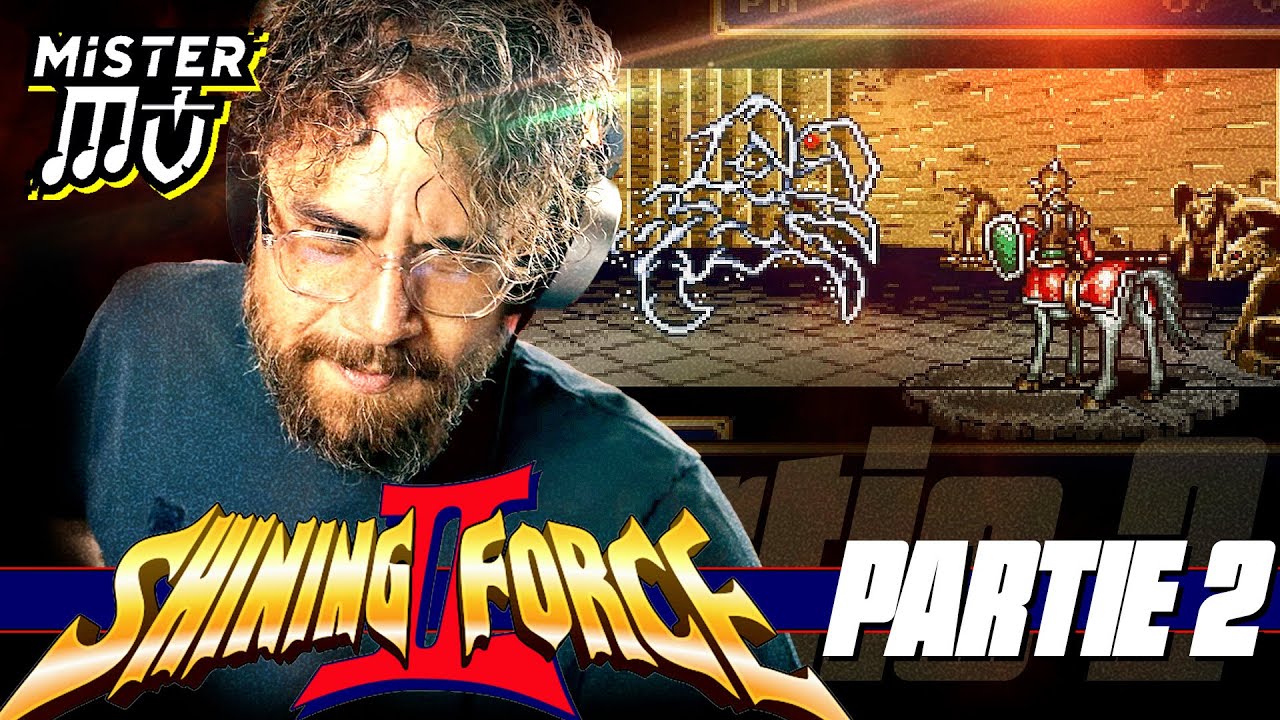 LE FABULEUX DESTIN DE TROUDUC | Shining Force II (02)