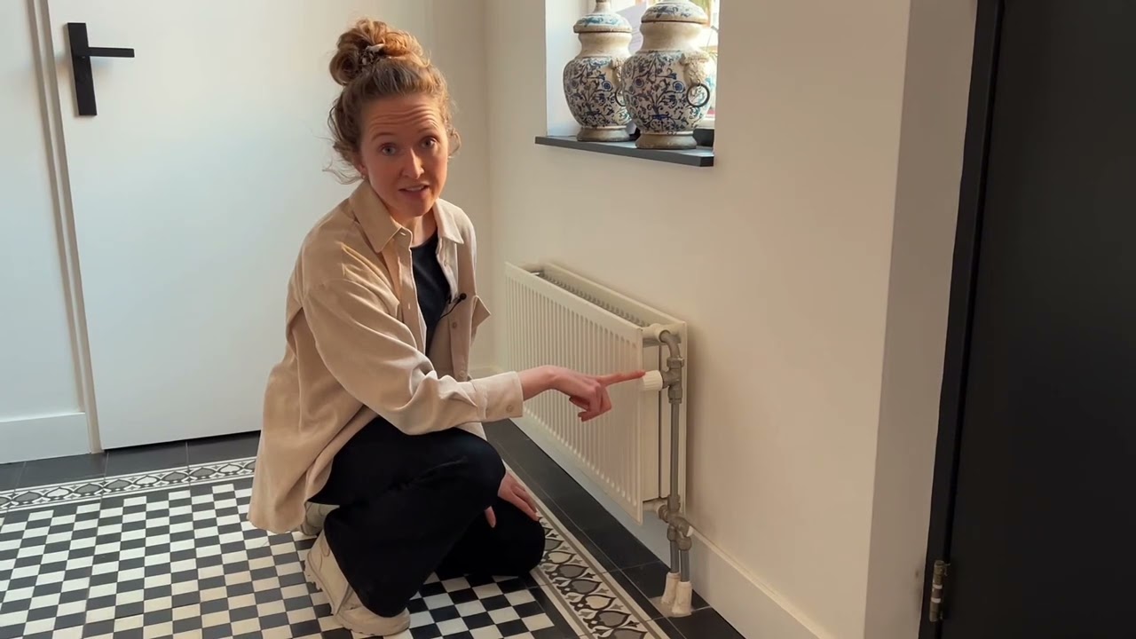 Waterzijdig inregelen