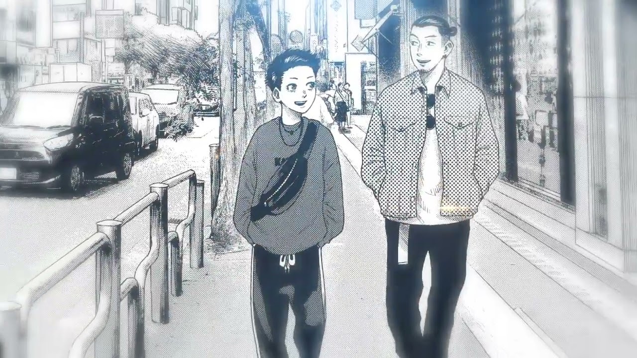 Boys Run the Riot - Trailer