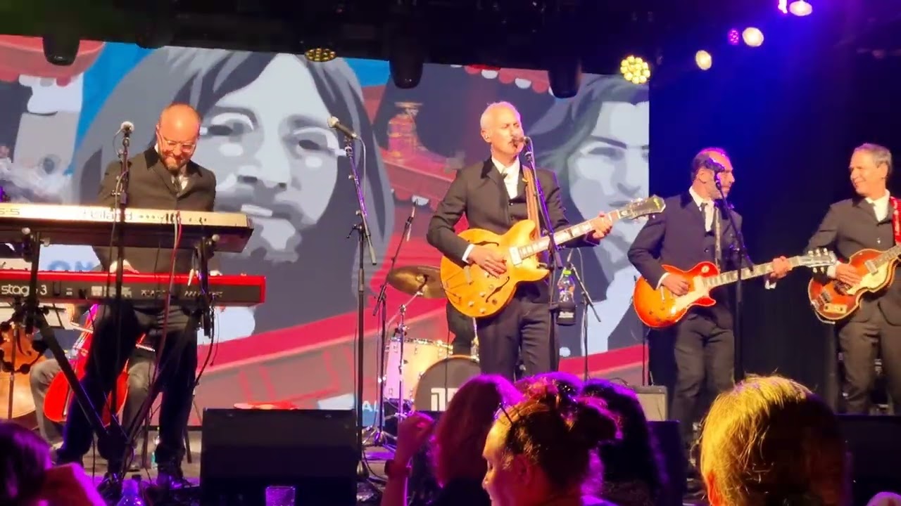 Magical Band - Lady Madonna (Zappa Club, Tel Aviv 2024)