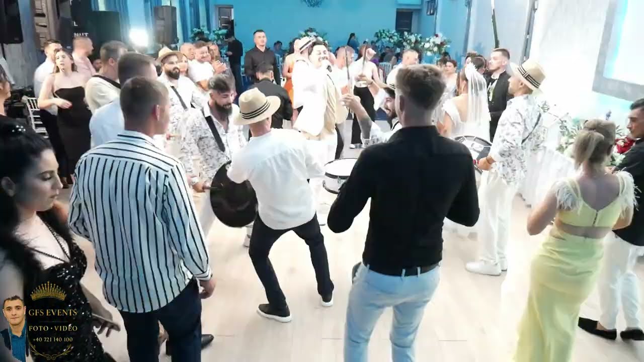 ✅Davul Orkestra✅ GFS Events 4K Studio ✅2026