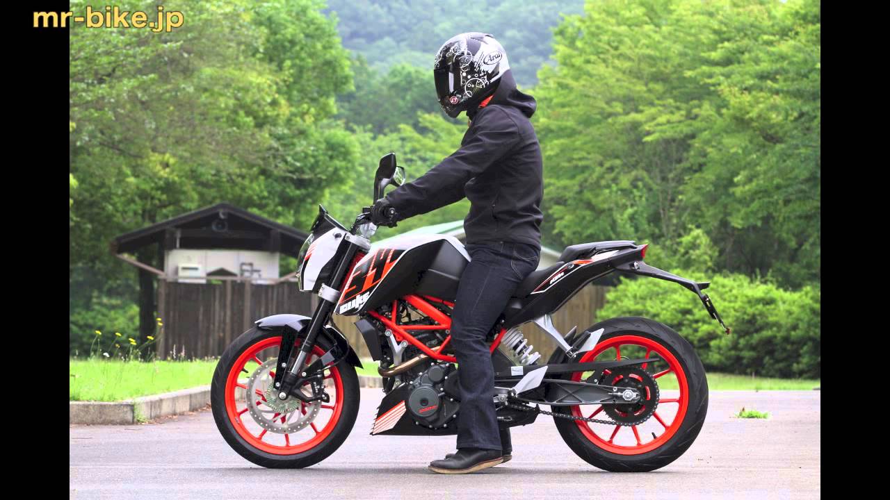 KTM 390 DUKE Test Ride WEB Mr. Bike