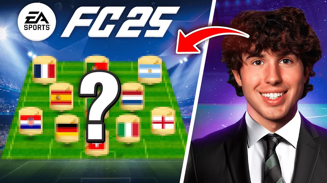 FC 25 Leaks Decide My Team