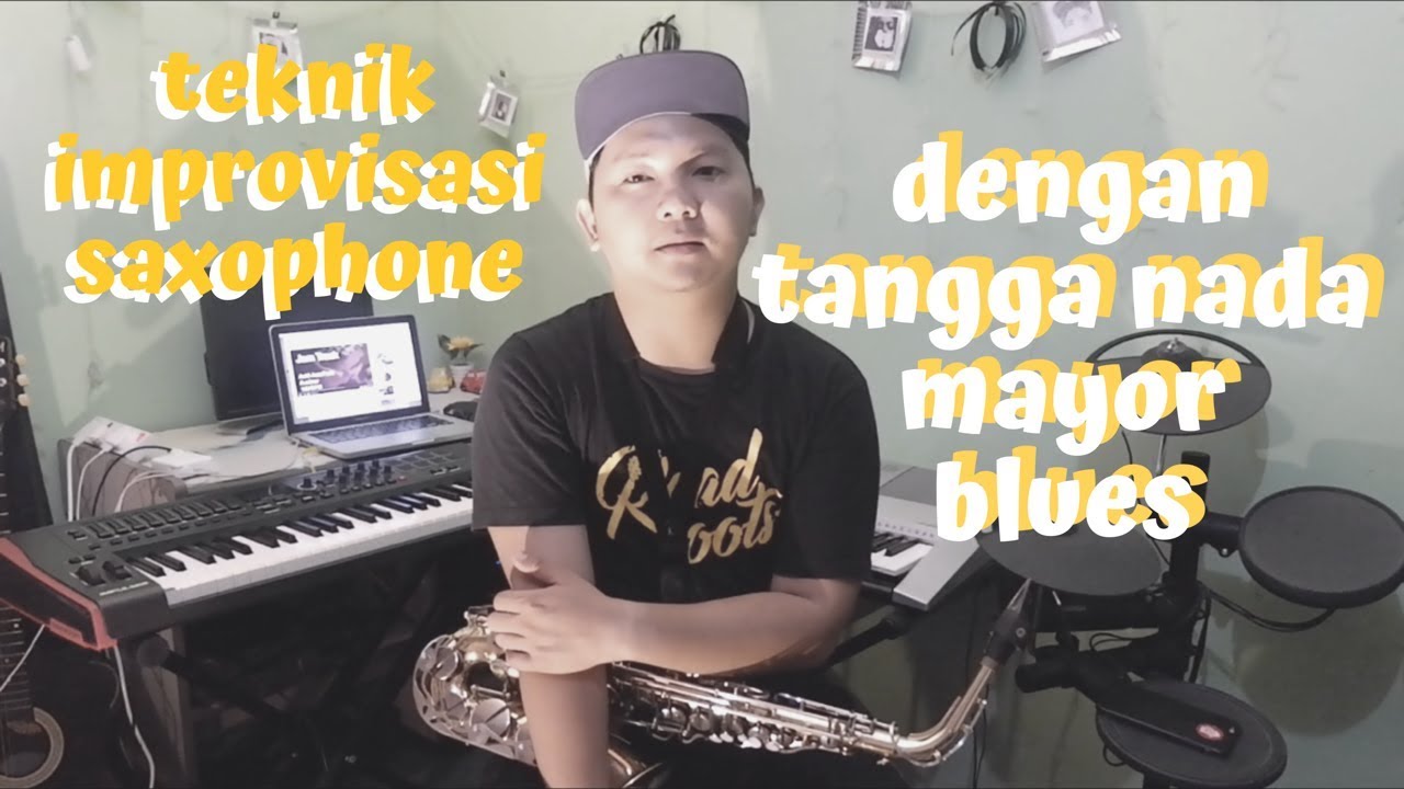 Tips Improvisasi Dengan Menggunakan Pentatonik Mayor Blues ( part 2 )