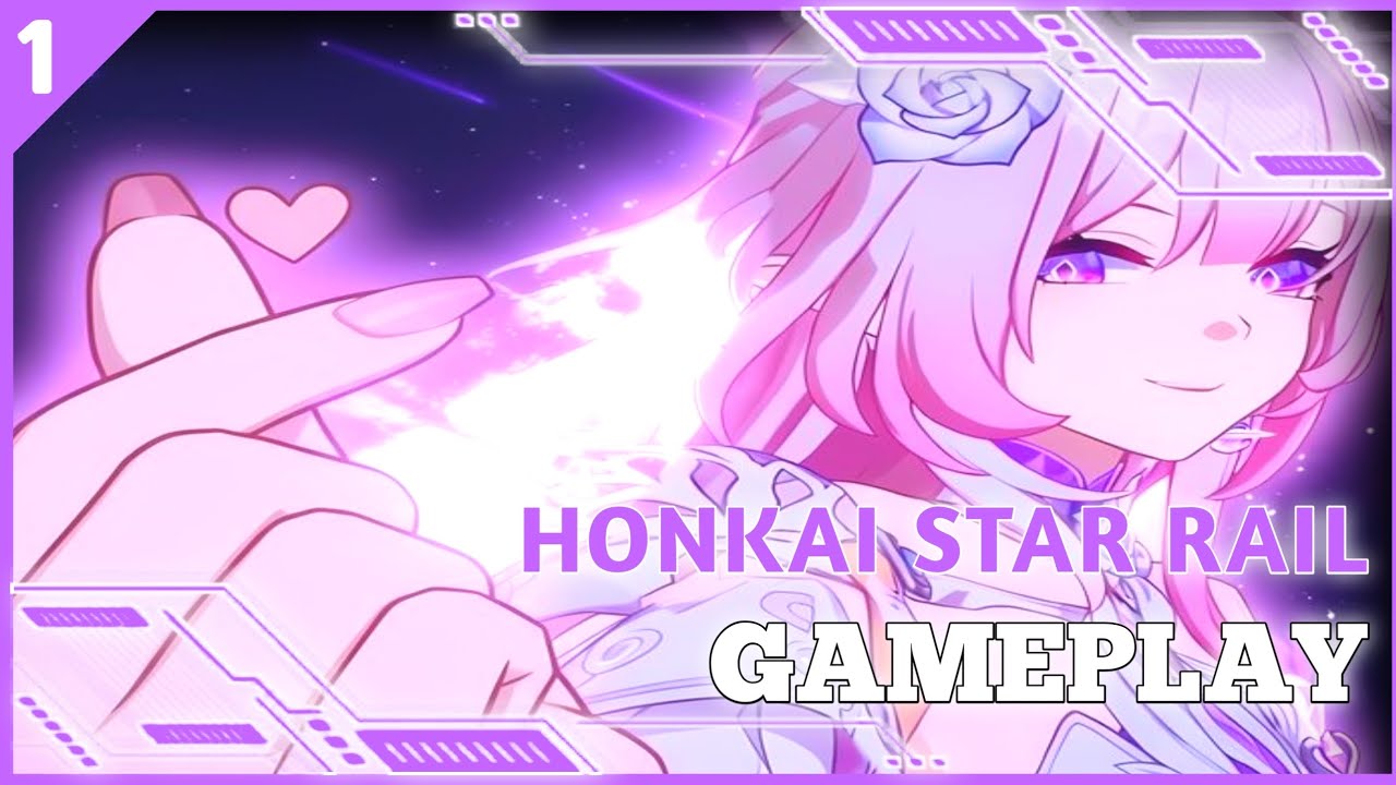 Gameplay biasa - HONKAI STAR RAIL 