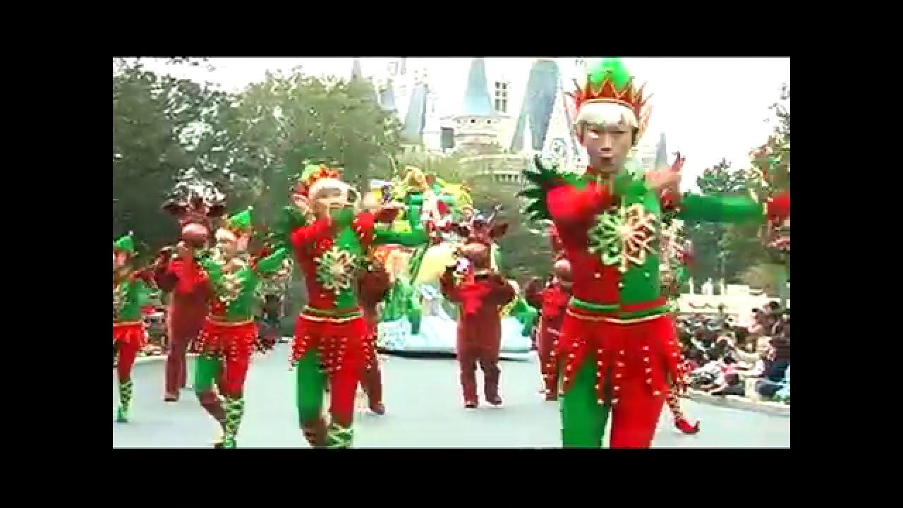 (TDL) X'masパレード2003「ドリーム・オブ・クリスマス」 (HDリマスター版)