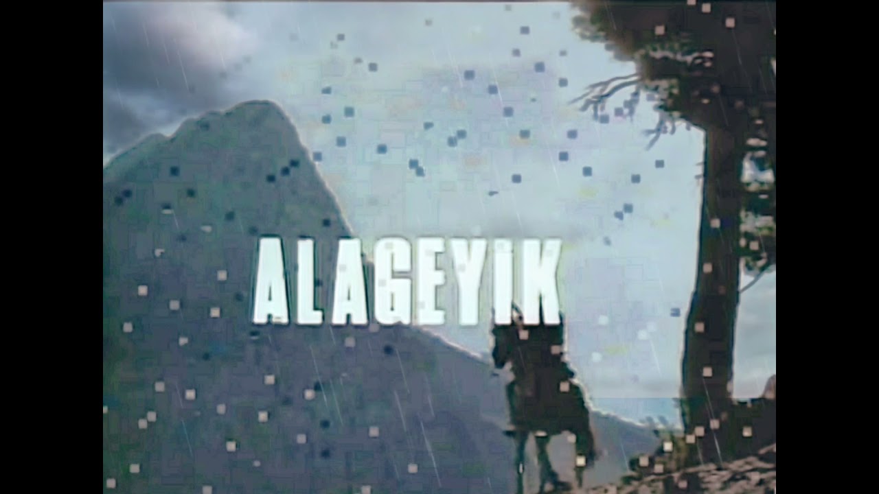 Alageyik Destanı - Hamit Umut Özbek