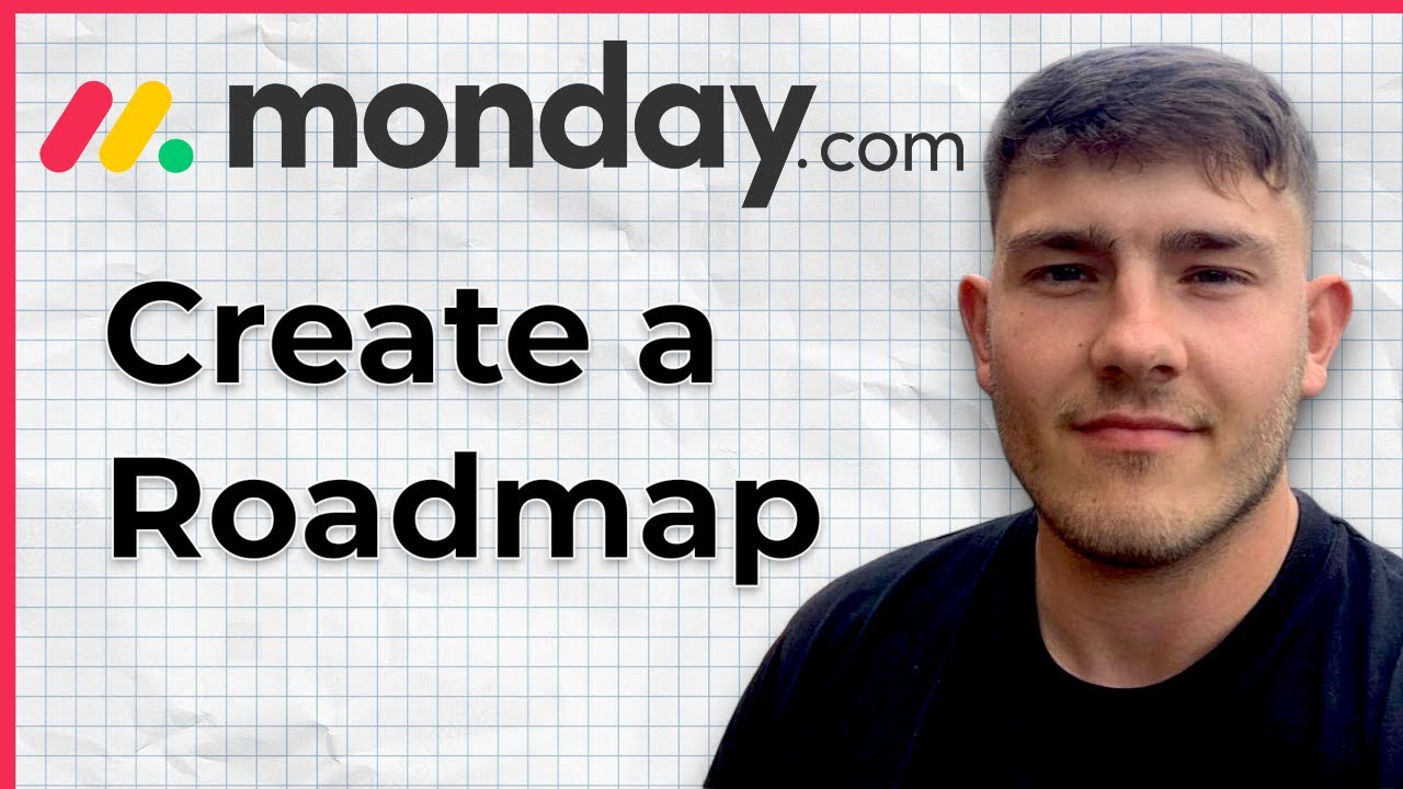 How to Create a Roadmap on Monday.com (2025 Guide)