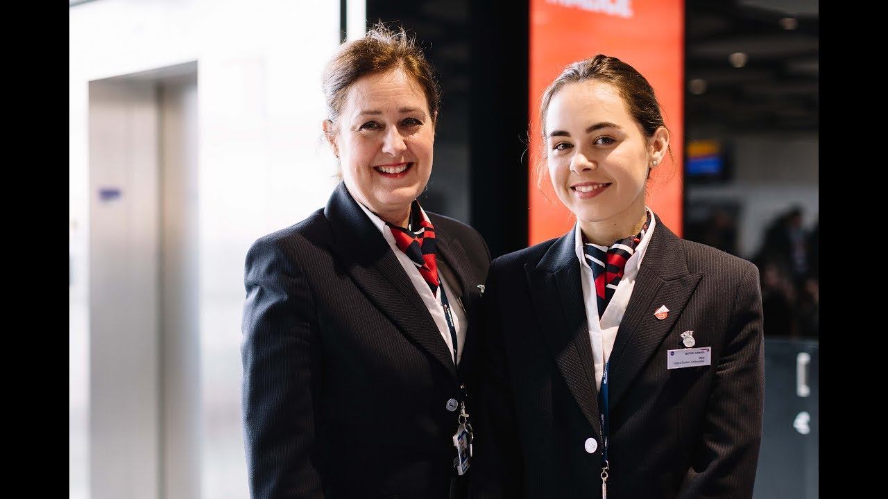 British Airways: International Women's Day 2018