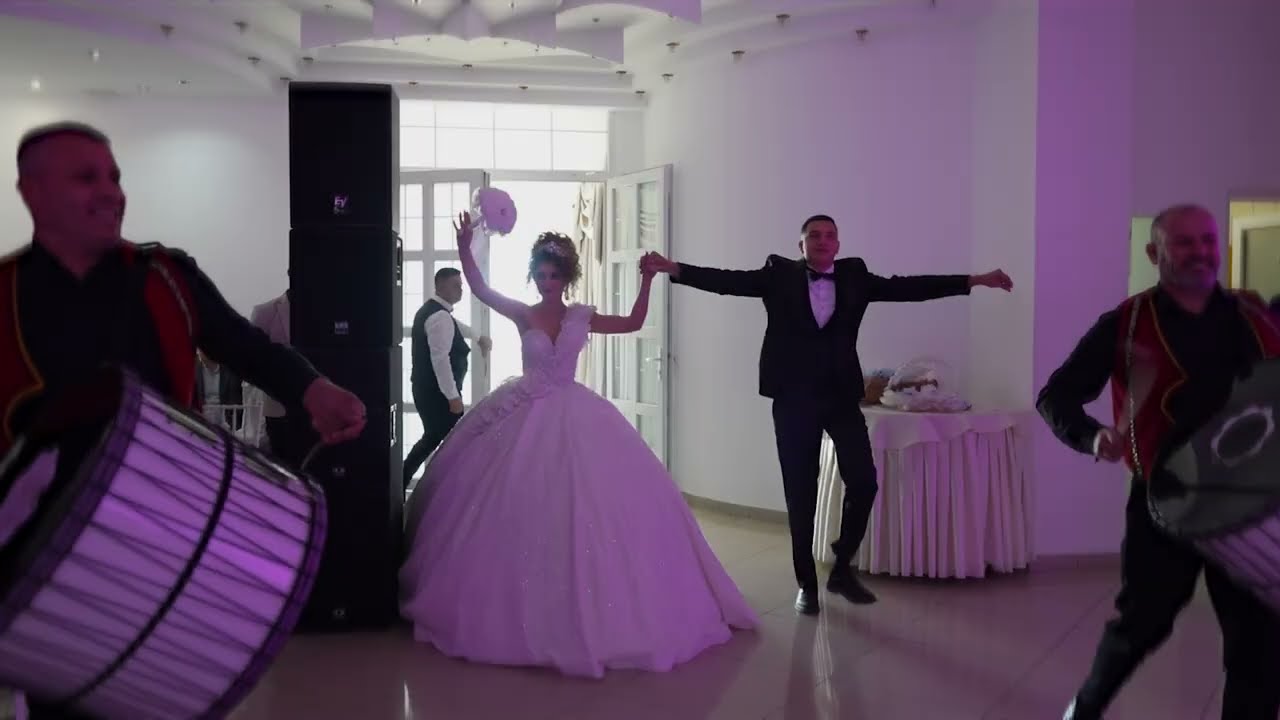 Dasma Shqiptare Sorentino & Brunilda Pjesa 1