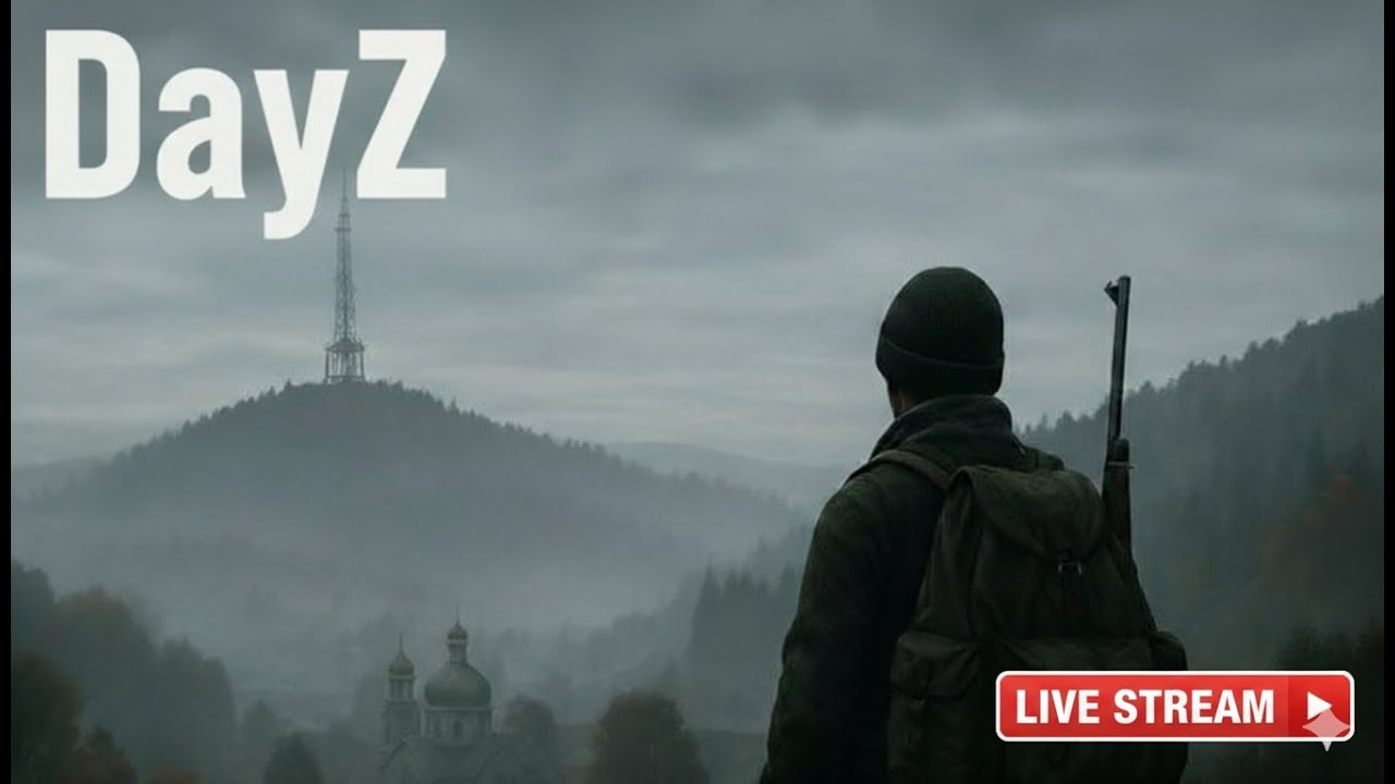 This DayZ map is spooky | 1440p #dayz #pcgaming #survival