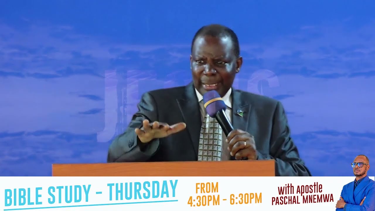 MWITE BWANA ABADILISHE MAISHA YAKO || BISHOP ANDREW MUKASA