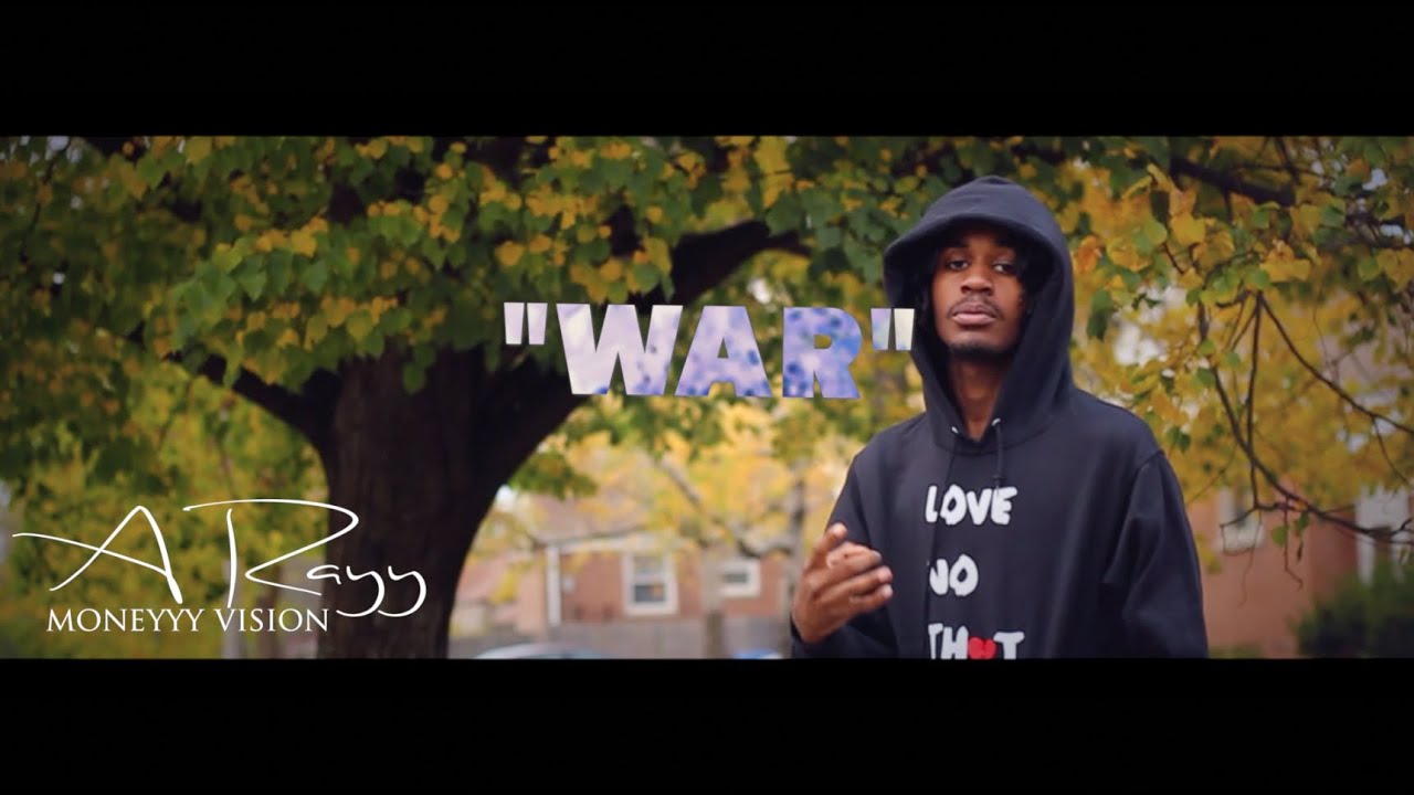 AYOO • WAR | [Official Video] Filmed By @RayyMoneyyy