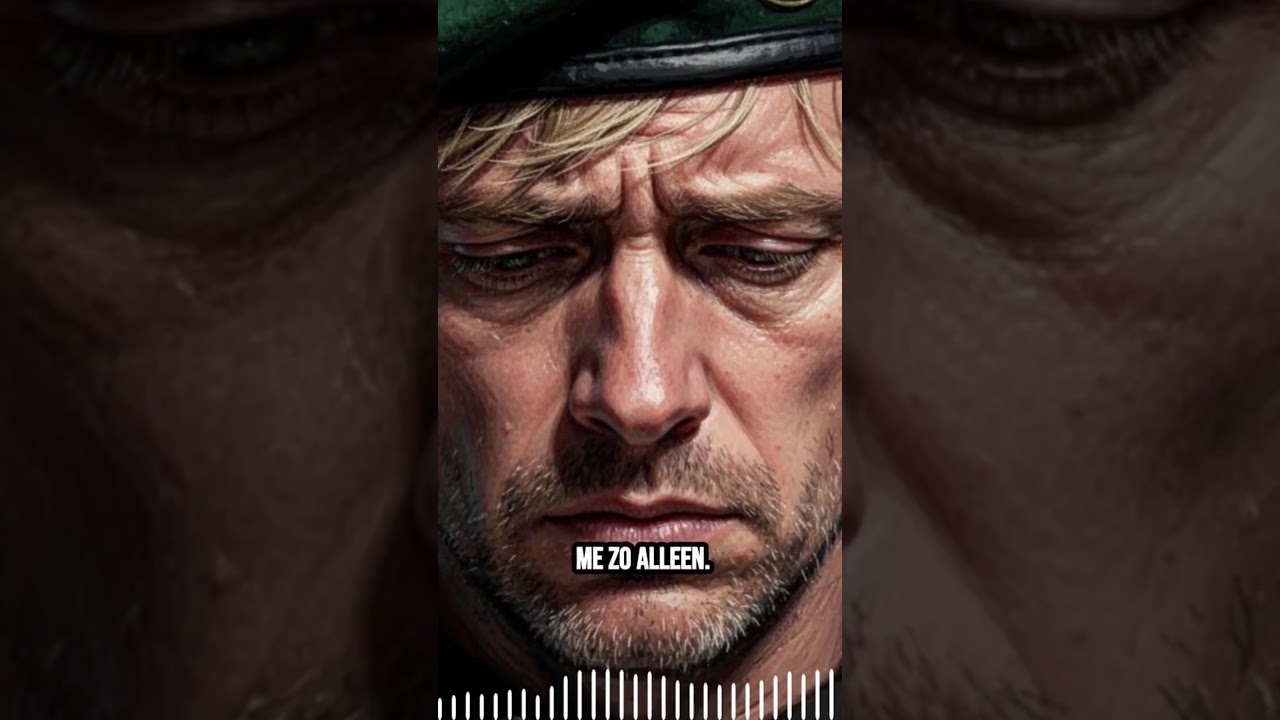 JW Broken Veteran - Nederland, sluit de poorten (Official Lyrics Video) | Stop de Instroom Nu