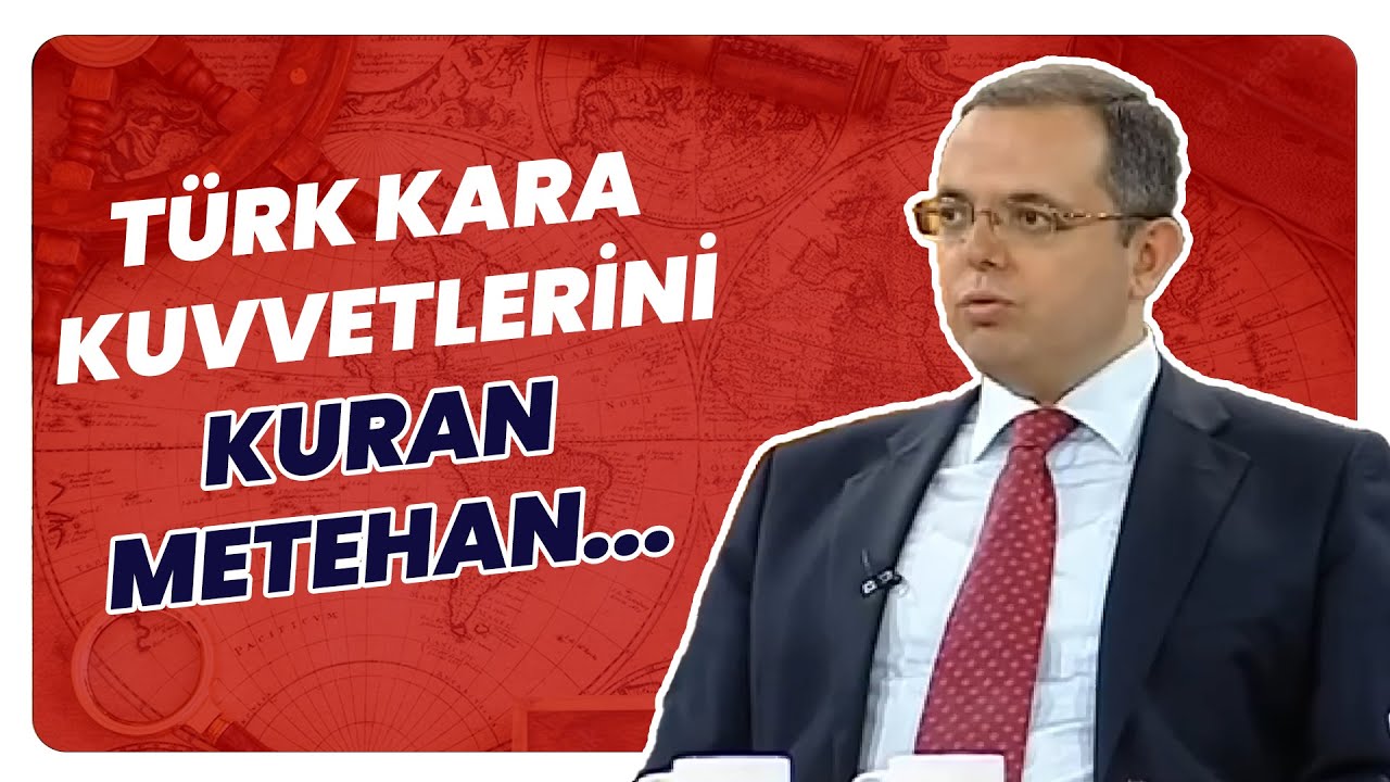 Türkleri Tarih Sahnesine Çıkaran Lider Metehan! Erhan Afyoncu Anlattı | Tarihin Arka Odası