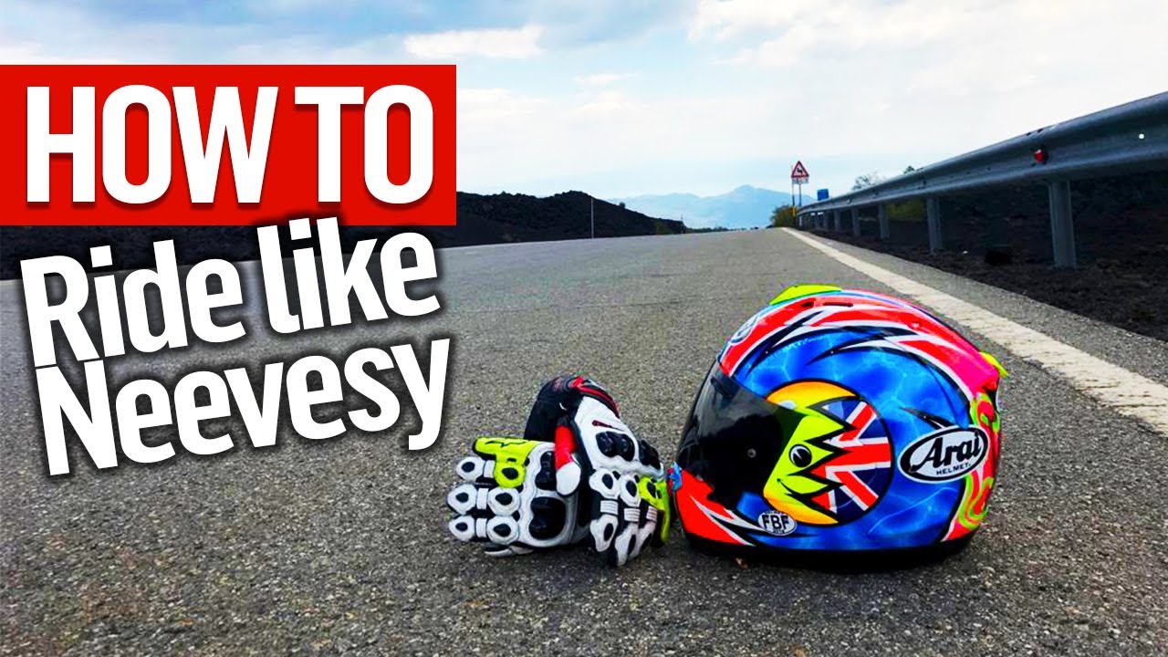 Neevesy shares the secret to riding like a professional road tester | MCN | Motorcyclenews.com