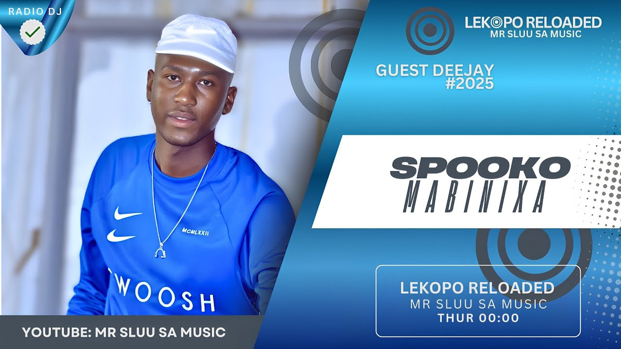 LEKOMPO RELOADED 2025|28 AUG|LATEST HITS| SPOOKO MABINIXA| HITS ONLY| MASSIVE MUSIC N MORE EXCLUSIVE