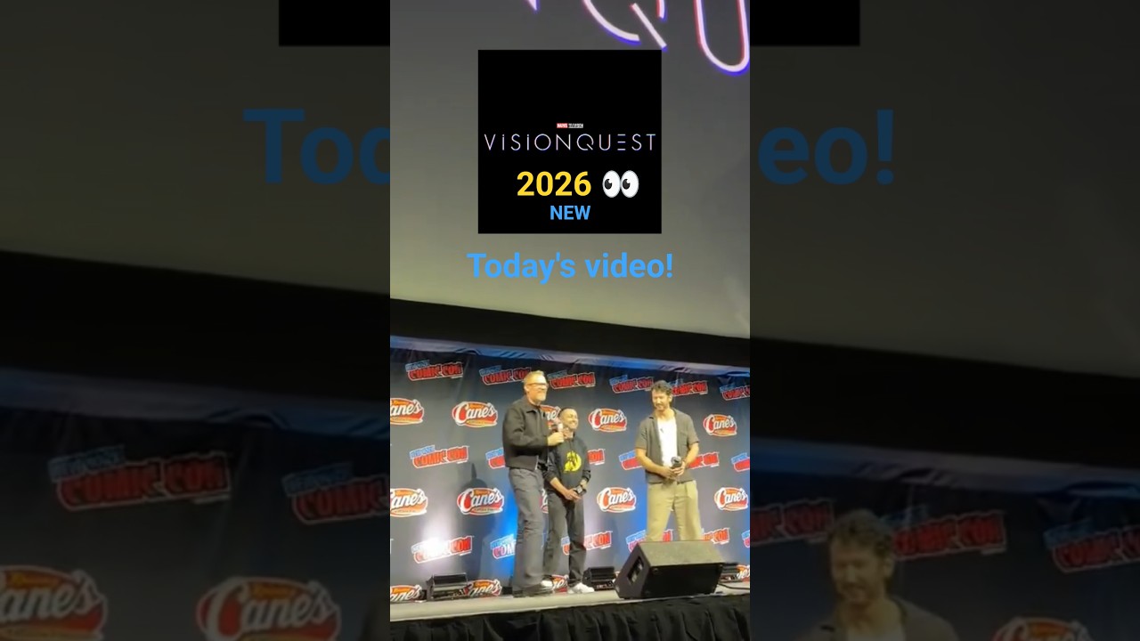 Пол Беттани вернётся в VisionQuest, новом сериале на @DisneyPlus! 👀👀🤖