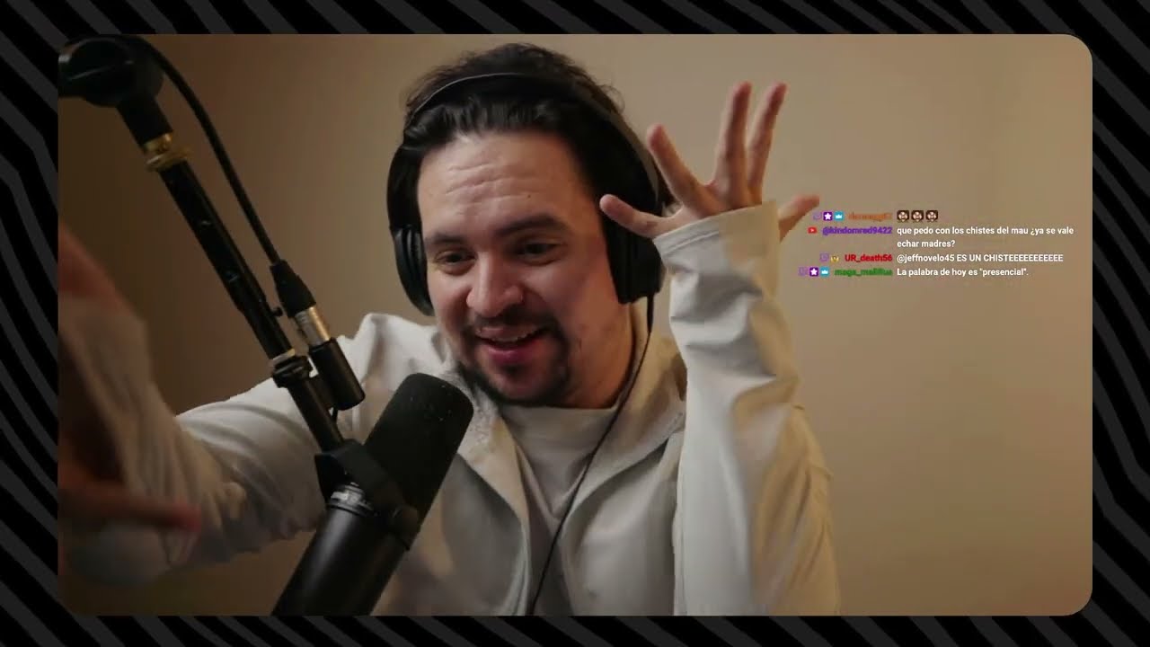 EL INTENSO DEBATE DE ESPARTACO 18 Y RICHI ESPINOSA (PARTE 1)
