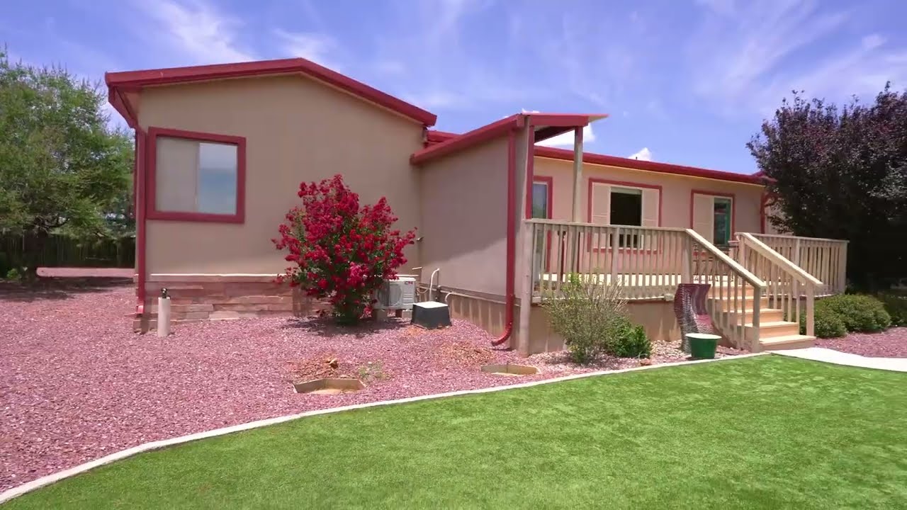 6673 Gleeson Rd, Elfrida, AZ 85610 Video Tour