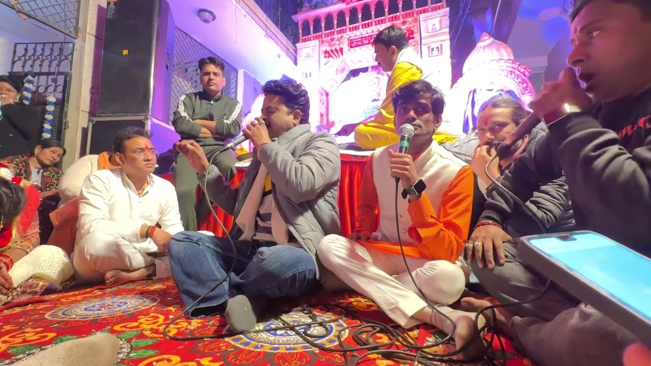 Mai gudiya tere aangan ki❤️ || Bhajan || Kumar Parveen Singer 