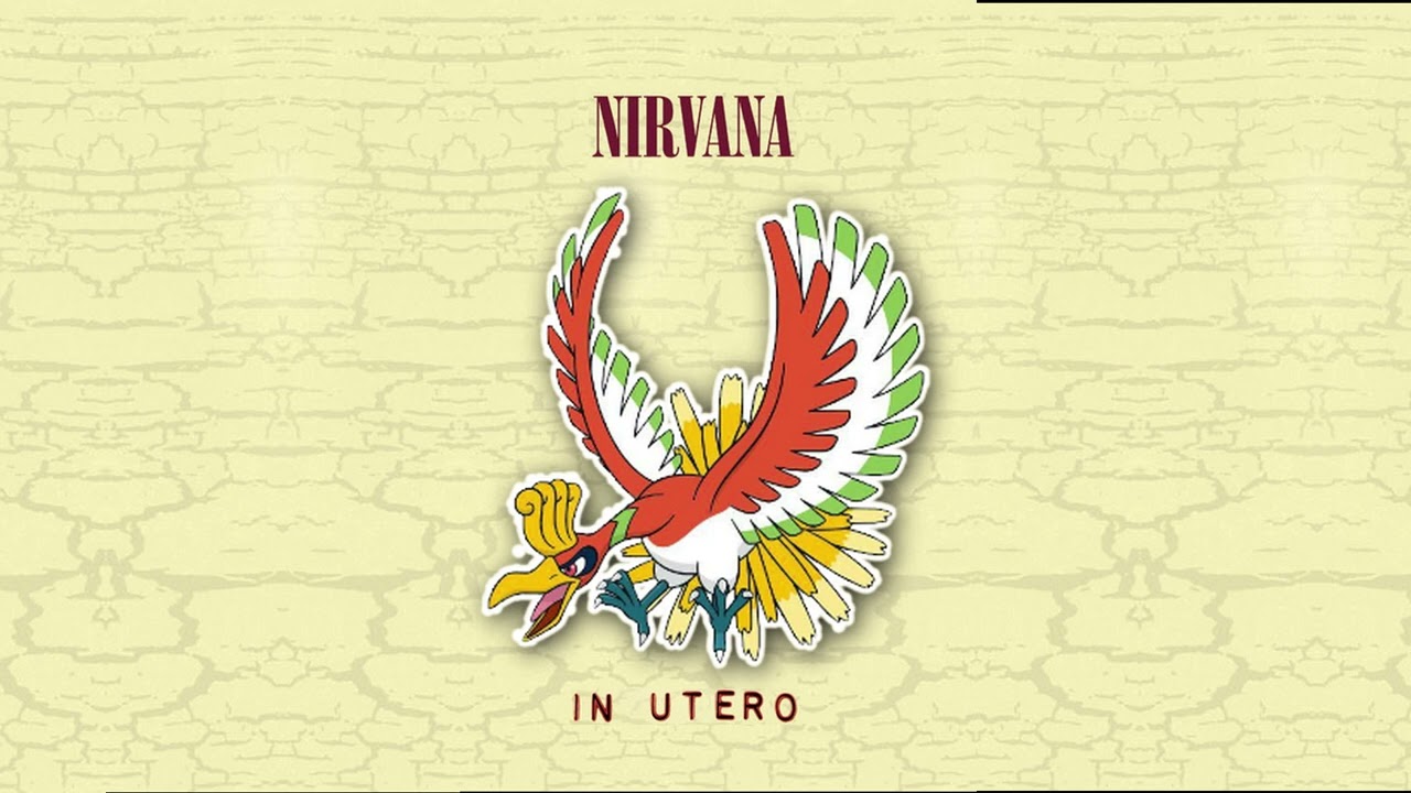 Nirvana - Heart Shaped Box with Pokémon HeartGold and SoulSilver Soundfont