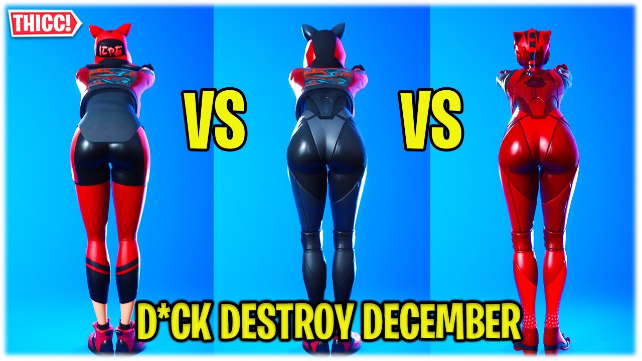 *UPDATED* LYNX BASE vs LYNX STAGE 1 vs LYNX STAGE 2 🍑❤️ FORTNITE SEASON 5