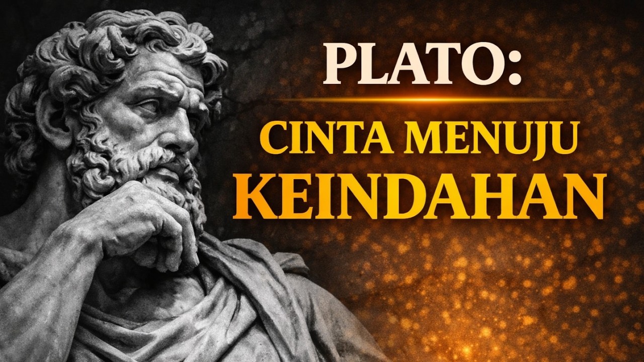 Plato Mengungkap Makna Cinta yang Selama Ini Disalahpahami I Ngaji Filsafat