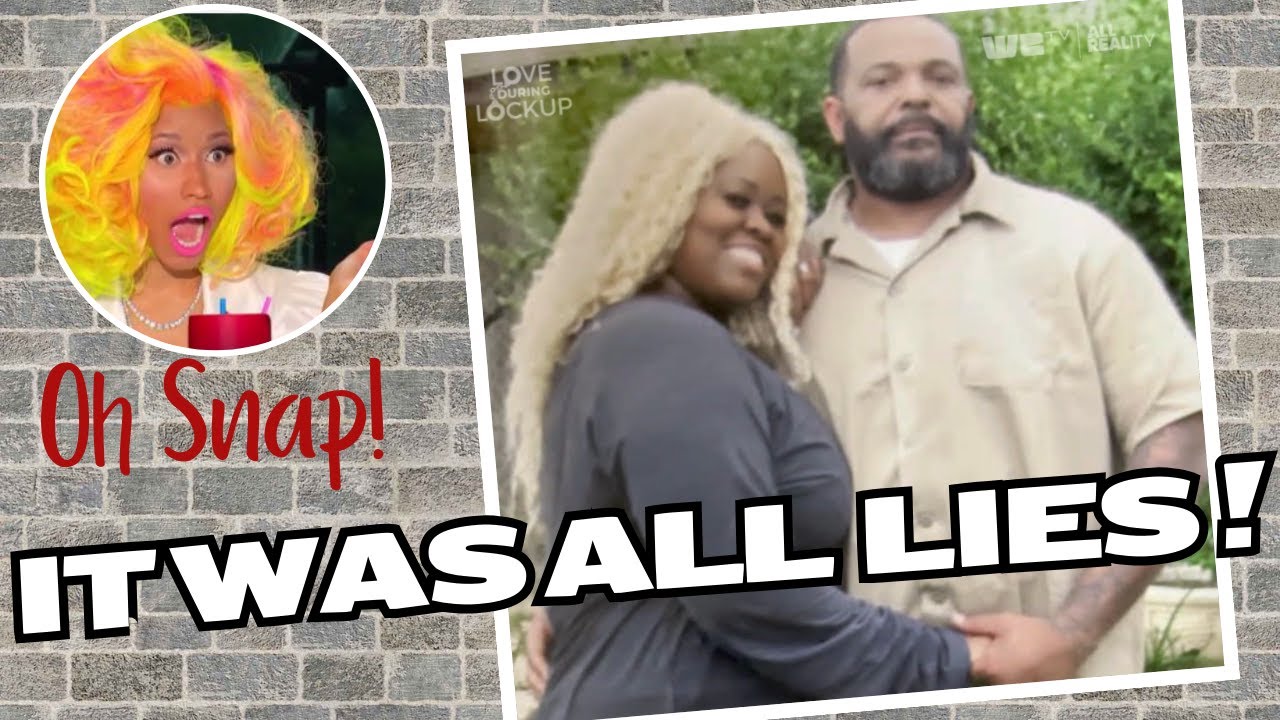 Low Down Dirt On Love During Lockup. Recap. #loveafterlockupfullepisode